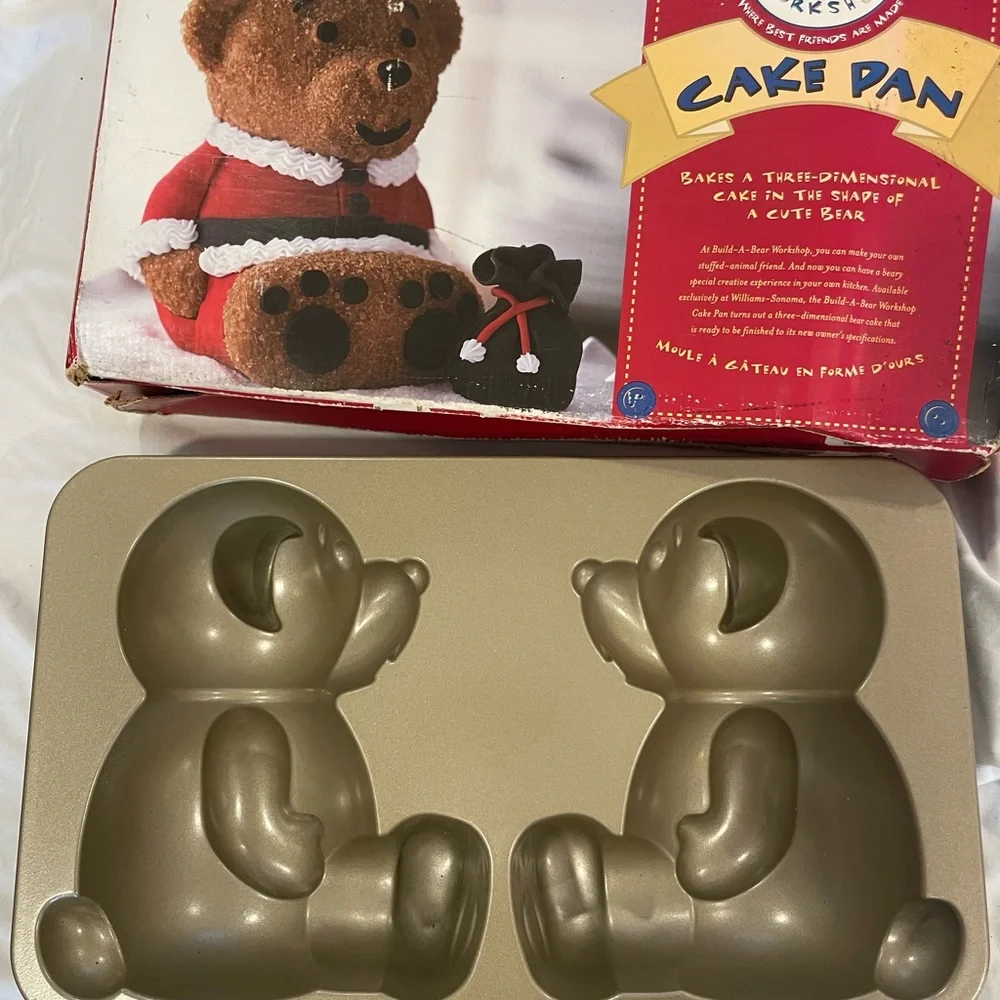 Williams Sonoma never used